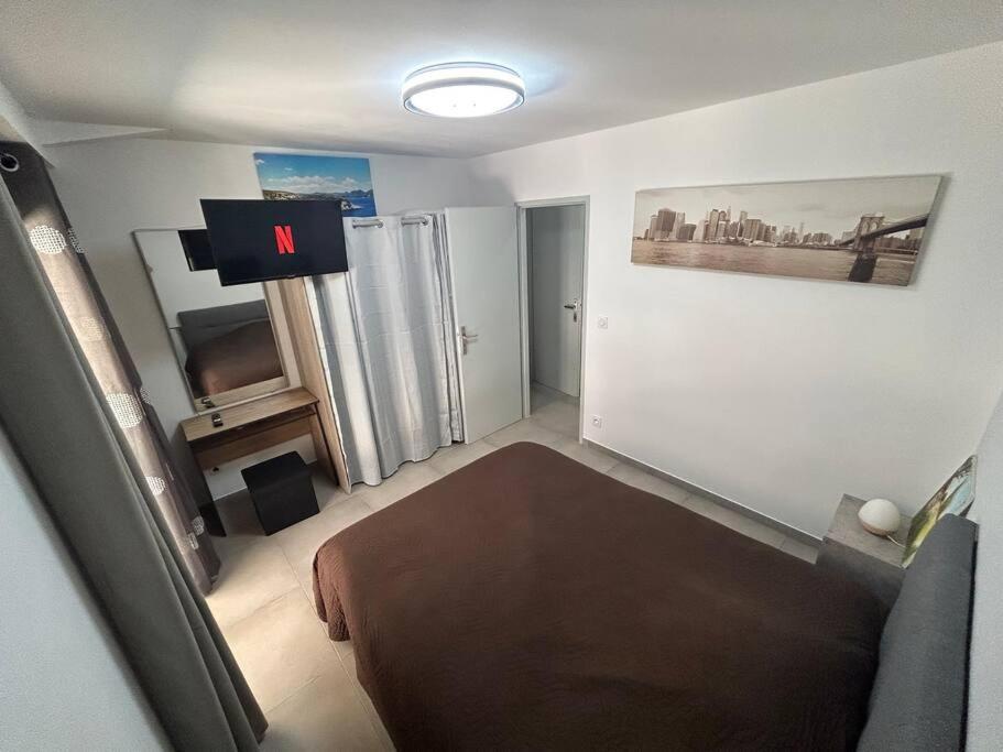 Maison Avec Piscine Marseille Luaran gambar