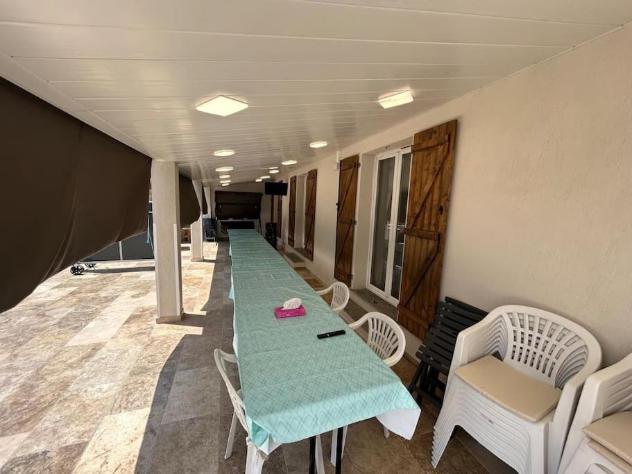 Maison Avec Piscine Marseille Luaran gambar
