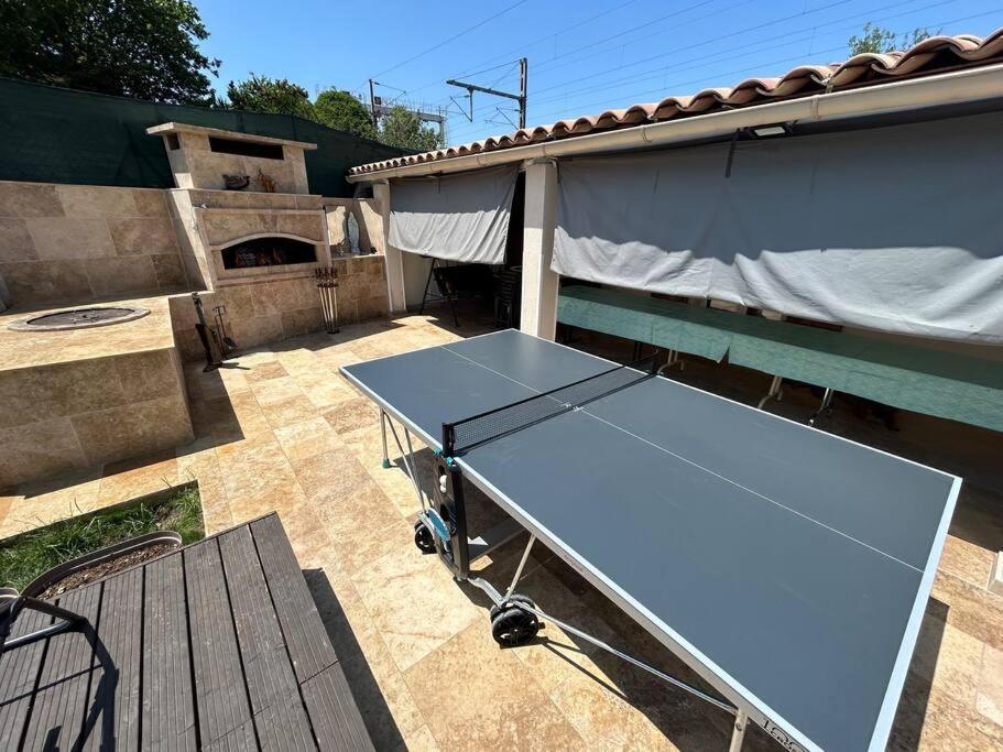 Maison Avec Piscine Marseille Luaran gambar